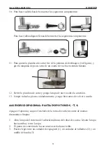 Предварительный просмотр 81 страницы Linea 2000 DOMO DO9079KR Instruction Booklet