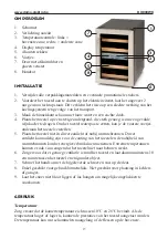 Preview for 13 page of Linea 2000 DOMO DO909WK Instruction Booklet