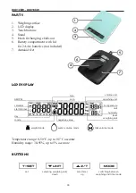 Preview for 24 page of Linea 2000 Domo DO9105W Instruction Booklet