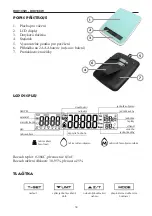 Preview for 34 page of Linea 2000 Domo DO9105W Instruction Booklet