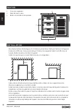 Preview for 16 page of Linea 2000 DOMO DO91130F Instruction Booklet