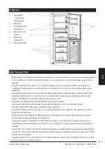 Предварительный просмотр 57 страницы Linea 2000 Domo DO91304C Instruction Booklet