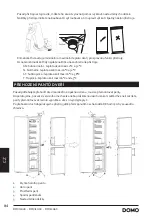 Предварительный просмотр 84 страницы Linea 2000 Domo DO91304C Instruction Booklet