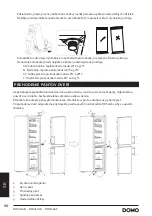 Предварительный просмотр 96 страницы Linea 2000 Domo DO91304C Instruction Booklet