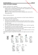 Preview for 15 page of Linea 2000 Domo DO9139J Instruction Booklet