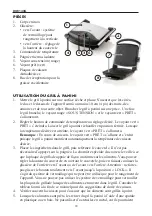 Preview for 24 page of Linea 2000 Domo DO9140G Instruction Booklet