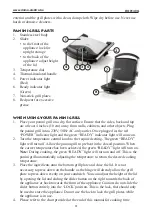 Preview for 41 page of Linea 2000 Domo DO9140G Instruction Booklet