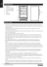 Preview for 6 page of Linea 2000 DOMO DO91606W Manual