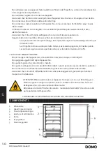 Preview for 50 page of Linea 2000 DOMO DO91606W Manual