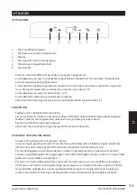 Preview for 53 page of Linea 2000 DOMO DO91606W Manual