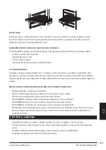 Preview for 63 page of Linea 2000 DOMO DO91606W Manual