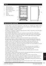 Preview for 69 page of Linea 2000 DOMO DO91606W Manual