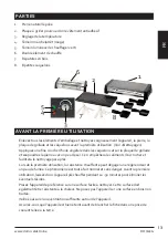 Предварительный просмотр 13 страницы Linea 2000 DOMO DO9189G Instruction Booklet