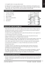 Preview for 5 page of Linea 2000 Domo DO919RKC Instruction Booklet