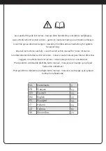 Preview for 2 page of Linea 2000 Domo DO9207I Instruction Booklet