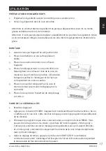 Preview for 17 page of Linea 2000 Domo DO9207I Instruction Booklet