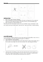 Предварительный просмотр 32 страницы Linea 2000 DOMO DO9210AV Instruction Booklet