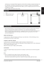 Preview for 7 page of Linea 2000 DOMO DO9214W Instruction Booklet