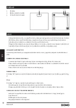 Preview for 16 page of Linea 2000 DOMO DO9214W Instruction Booklet