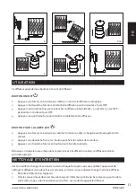 Preview for 11 page of Linea 2000 DOMO DO9215AV Instruction Booklet