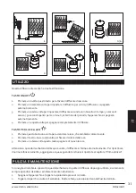 Preview for 31 page of Linea 2000 DOMO DO9215AV Instruction Booklet