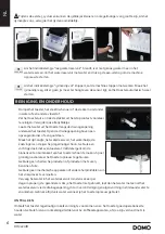 Preview for 6 page of Linea 2000 Domo DO9220IB Instruction Booklet