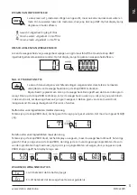 Preview for 5 page of Linea 2000 Domo DO9239W Instruction Booklet