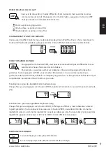 Preview for 9 page of Linea 2000 Domo DO9239W Instruction Booklet