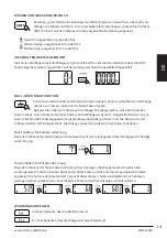 Preview for 13 page of Linea 2000 Domo DO9239W Instruction Booklet