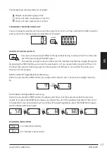 Preview for 17 page of Linea 2000 Domo DO9239W Instruction Booklet