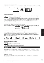 Preview for 21 page of Linea 2000 Domo DO9239W Instruction Booklet