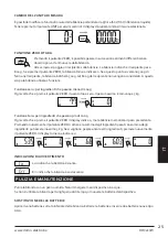 Preview for 25 page of Linea 2000 Domo DO9239W Instruction Booklet