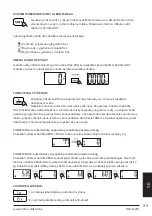 Preview for 33 page of Linea 2000 Domo DO9239W Instruction Booklet