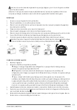 Предварительный просмотр 13 страницы Linea 2000 DOMO DO9243I Instruction Booklet