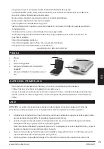 Preview for 19 page of Linea 2000 Domo DO9250W Instruction Booklet