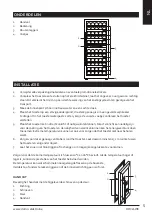 Preview for 5 page of Linea 2000 DOMO DO925WK Instruction Booklet