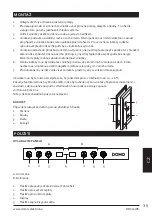 Preview for 35 page of Linea 2000 DOMO DO925WK Instruction Booklet