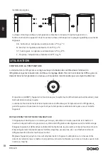 Preview for 18 page of Linea 2000 DOMO DO938K Instruction Booklet