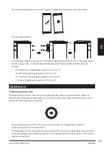 Preview for 29 page of Linea 2000 DOMO DO938K Instruction Booklet