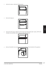 Preview for 43 page of Linea 2000 DOMO DO938K Instruction Booklet