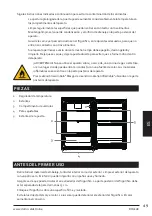 Preview for 49 page of Linea 2000 DOMO DO938K Instruction Booklet