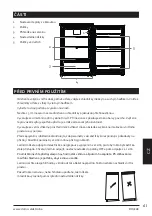 Preview for 61 page of Linea 2000 DOMO DO938K Instruction Booklet