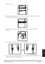 Preview for 75 page of Linea 2000 DOMO DO938K Instruction Booklet