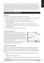 Preview for 11 page of Linea 2000 Domo DO984RKMG Instruction Booklet