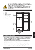 Preview for 61 page of Linea 2000 Domo DO984RKMG Instruction Booklet