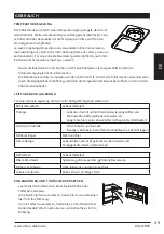 Preview for 39 page of Linea 2000 Domo DO992BFK Instruction Booklet