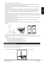 Предварительный просмотр 21 страницы Linea 2000 DOMO DO99505S Instruction Booklet