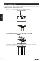 Предварительный просмотр 36 страницы Linea 2000 DOMO DO99505S Instruction Booklet