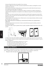 Предварительный просмотр 64 страницы Linea 2000 DOMO DO99505S Instruction Booklet