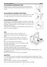 Предварительный просмотр 31 страницы Linea 2000 DOMO MS171 Instruction Booklet